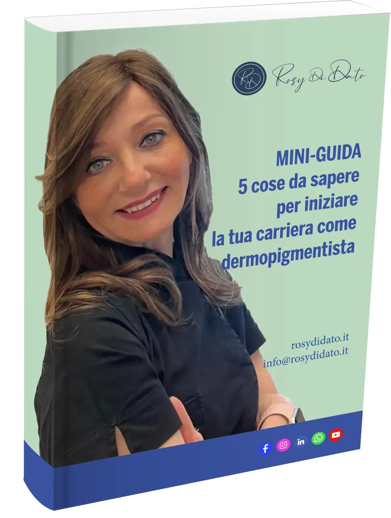 Rosy Di Dato Dermpigmentista Corsi TricodermSolutions